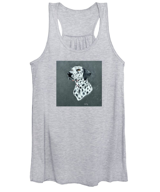 Spotty - Women's Tank Top