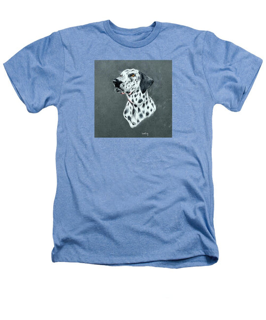 Spotty - Heathers T-Shirt