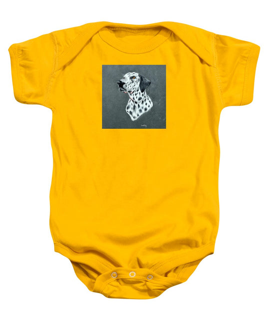 Spotty - Baby Onesie