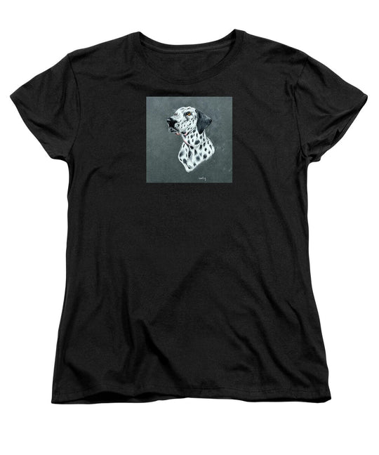 Spotty - Women's T-Shirt (Standard Fit)