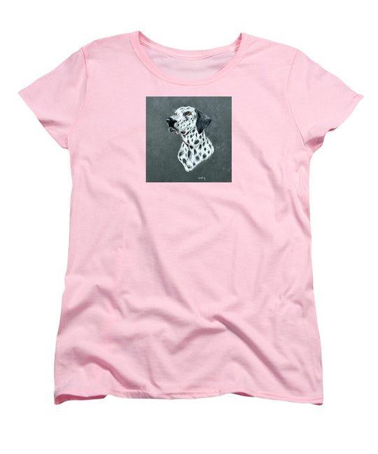 Spotty - Women's T-Shirt (Standard Fit)