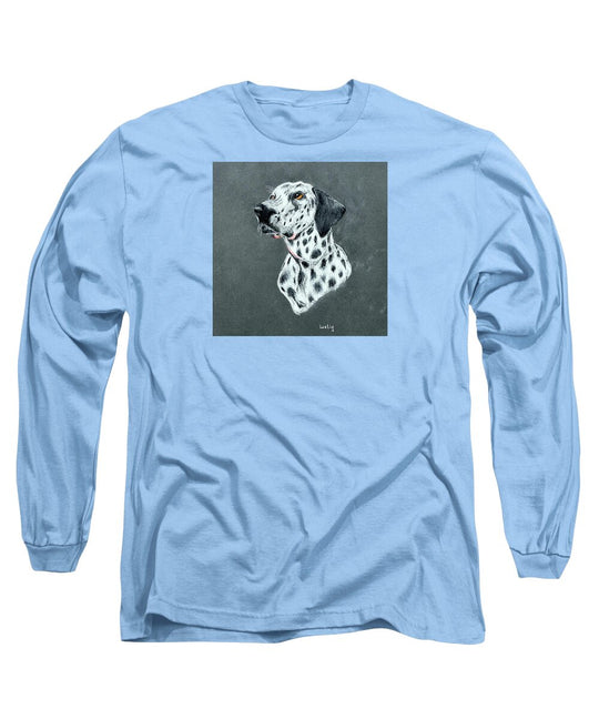 Spotty - Long Sleeve T-Shirt