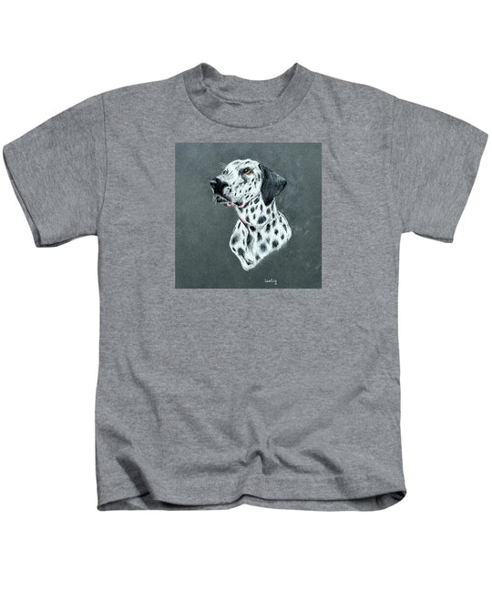 Spotty - Kids T-Shirt