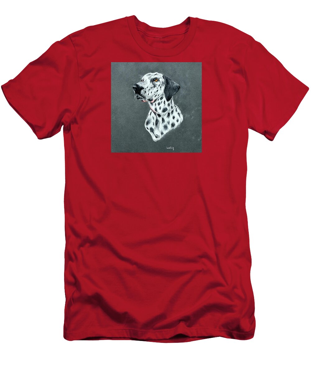 Spotty - T-Shirt