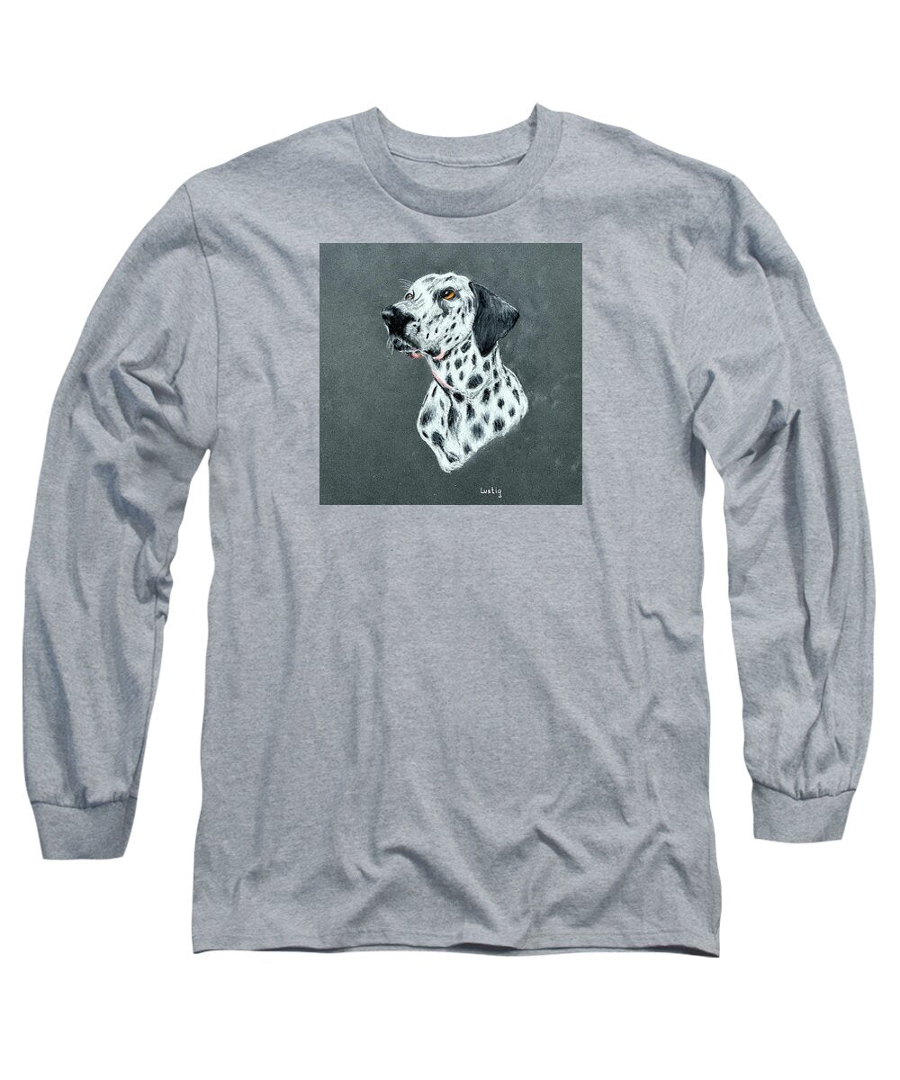 Spotty - Long Sleeve T-Shirt