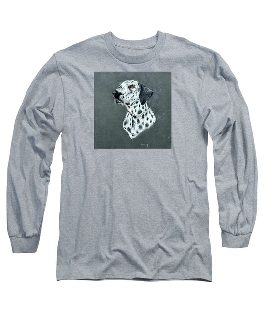 Spotty - Long Sleeve T-Shirt