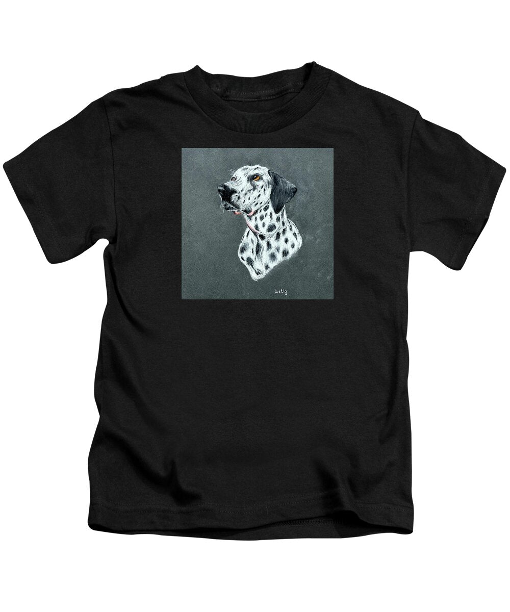 Spotty - Kids T-Shirt
