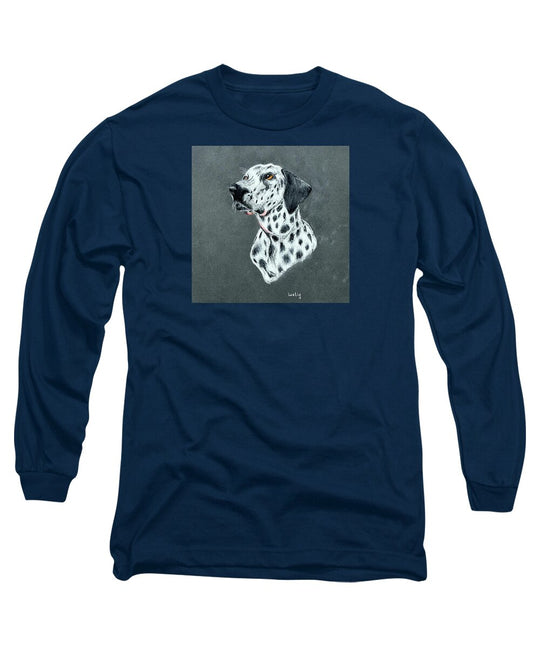 Spotty - Long Sleeve T-Shirt