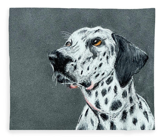 Spotty - Blanket