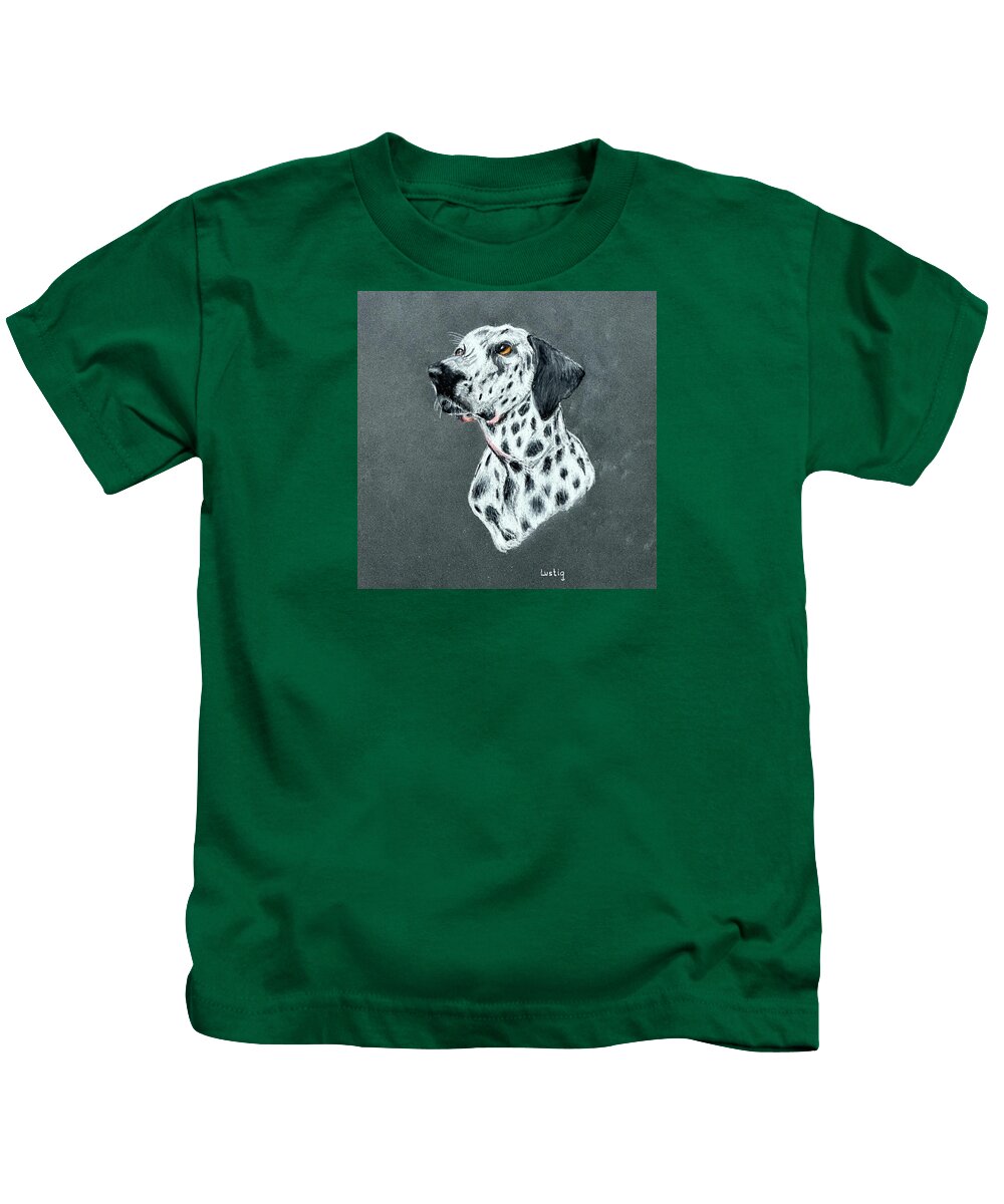 Spotty - Kids T-Shirt
