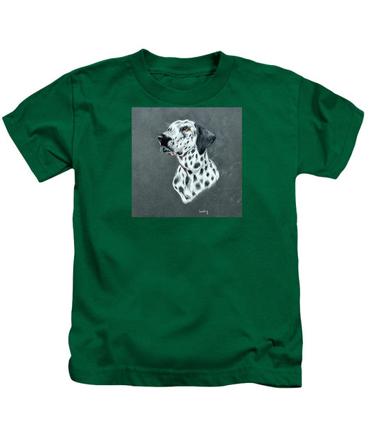 Spotty - Kids T-Shirt