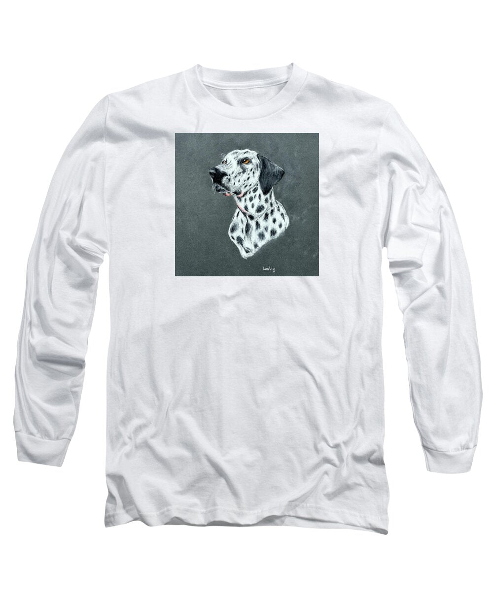 Spotty - Long Sleeve T-Shirt
