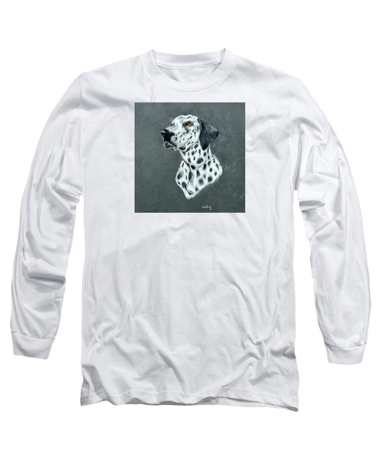 Spotty - Long Sleeve T-Shirt