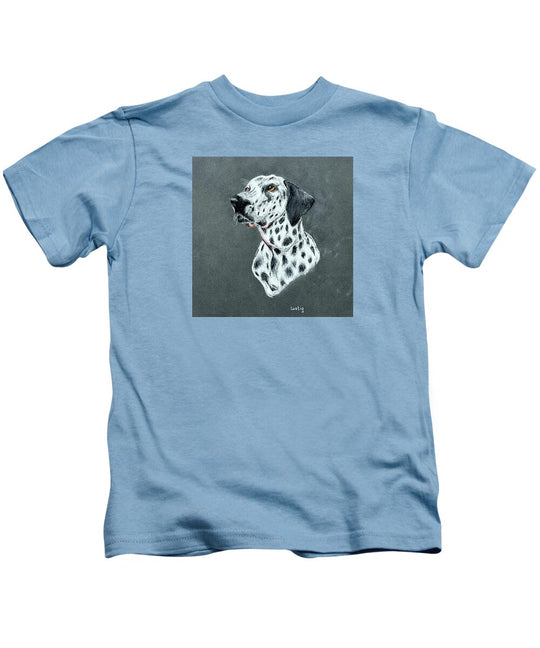 Spotty - Kids T-Shirt