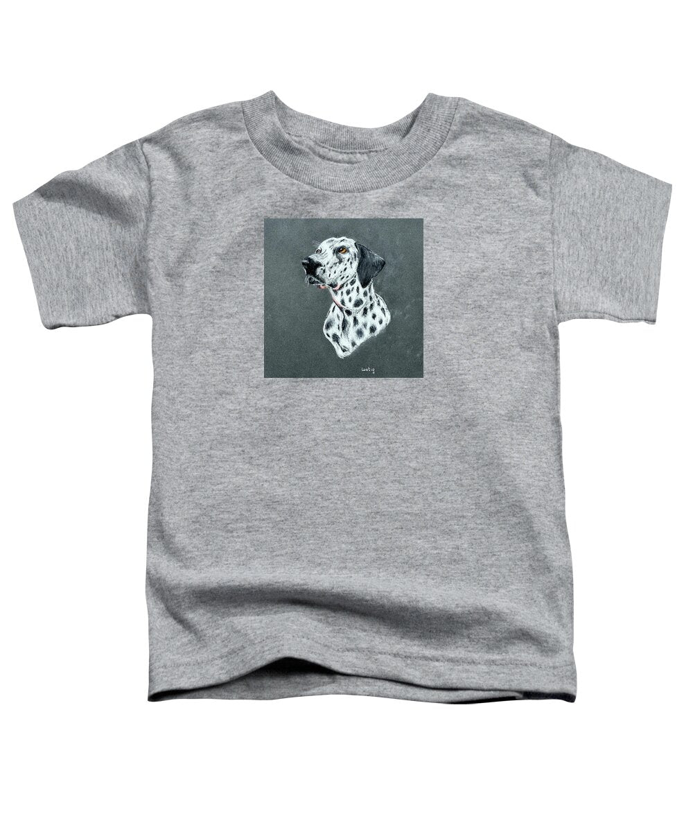 Spotty - Toddler T-Shirt