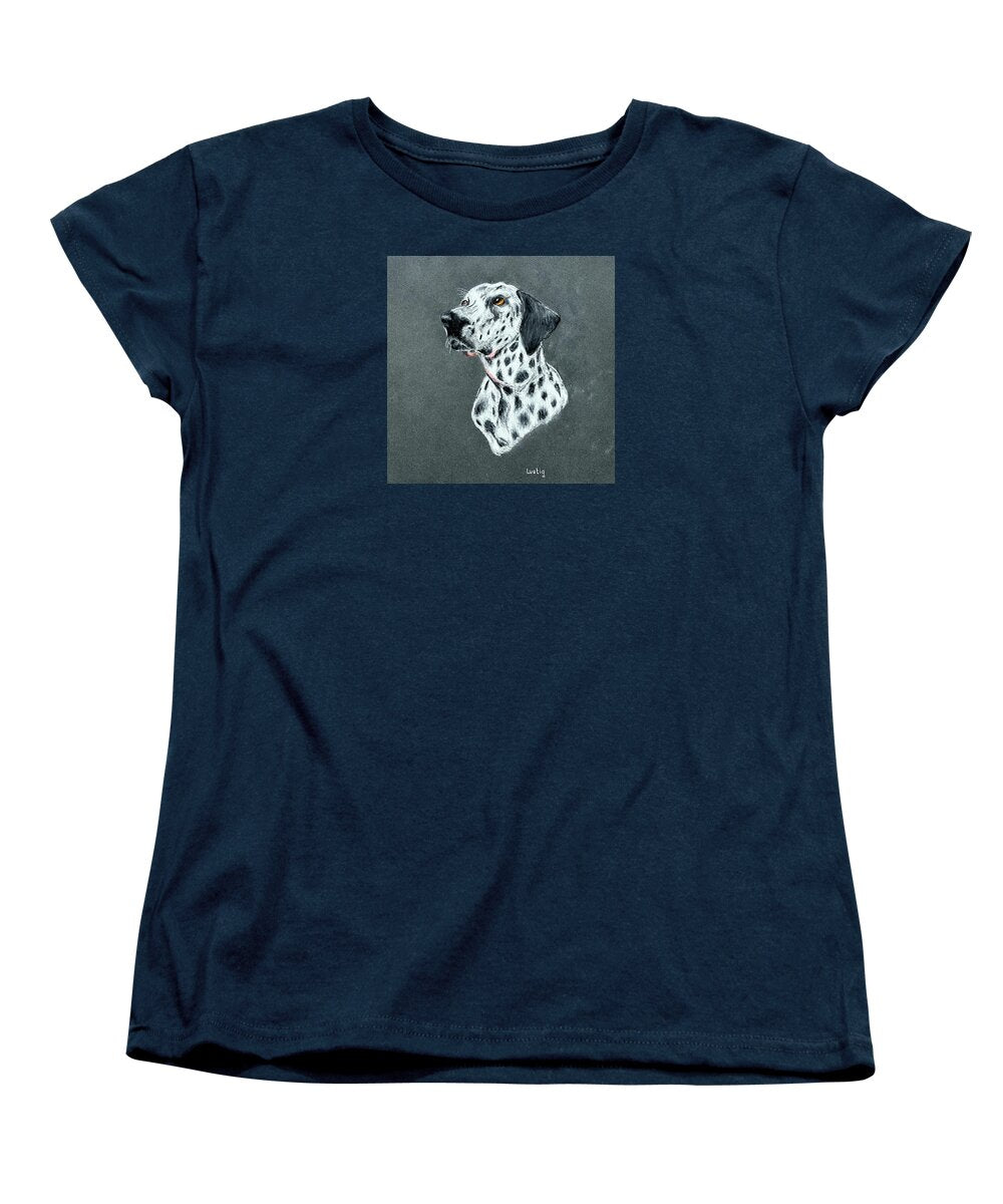 Spotty - Women's T-Shirt (Standard Fit)