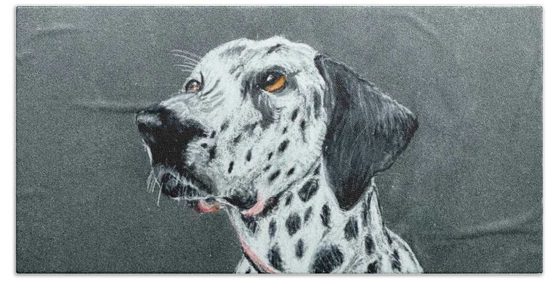 Spotty - Bath Towel