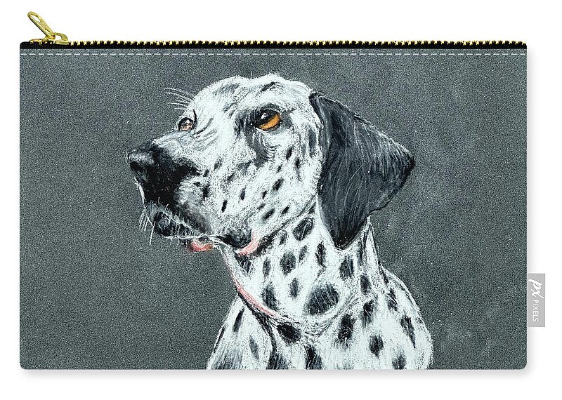 Spotty - Zip Pouch