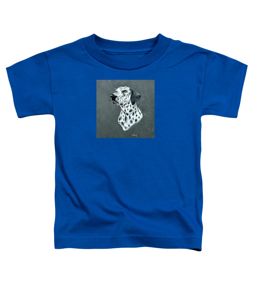 Spotty - Toddler T-Shirt