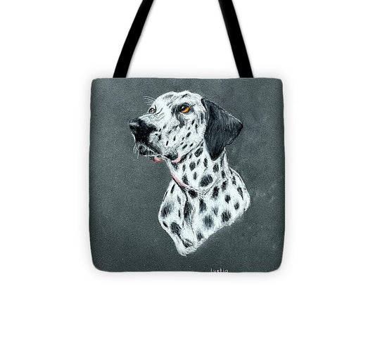 Spotty - Tote Bag