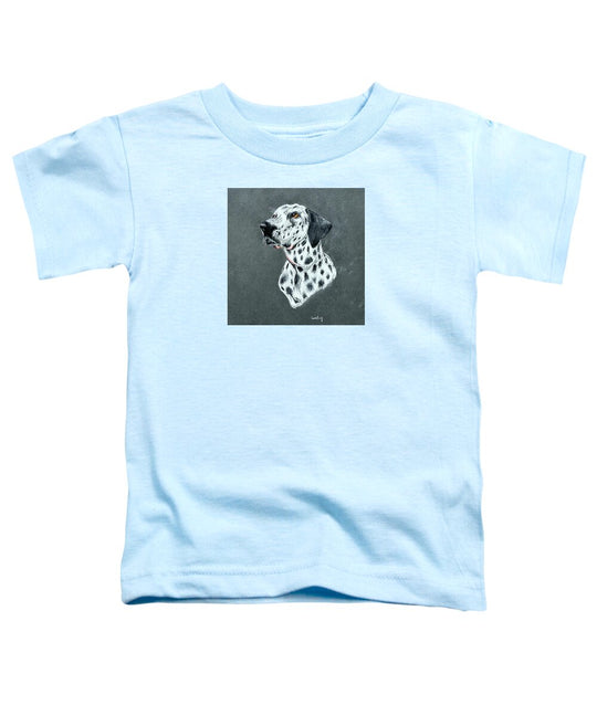 Spotty - Toddler T-Shirt