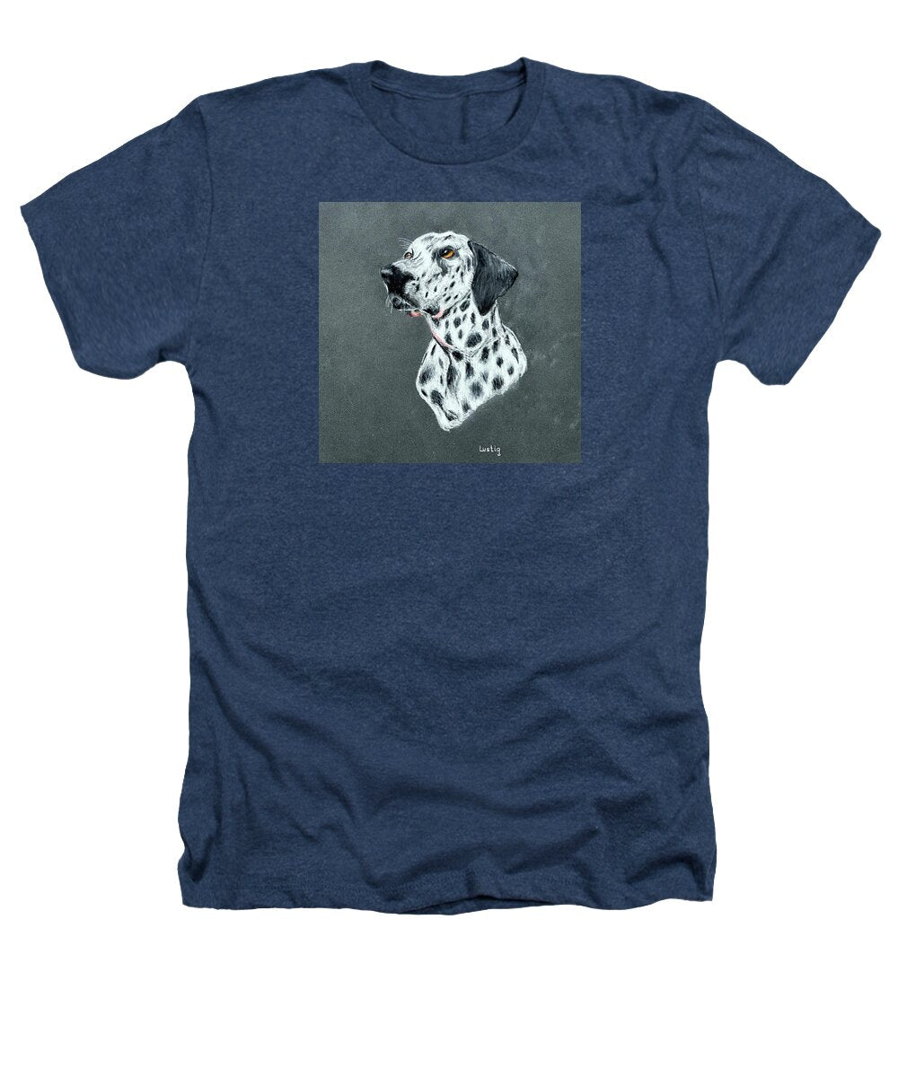 Spotty - Heathers T-Shirt