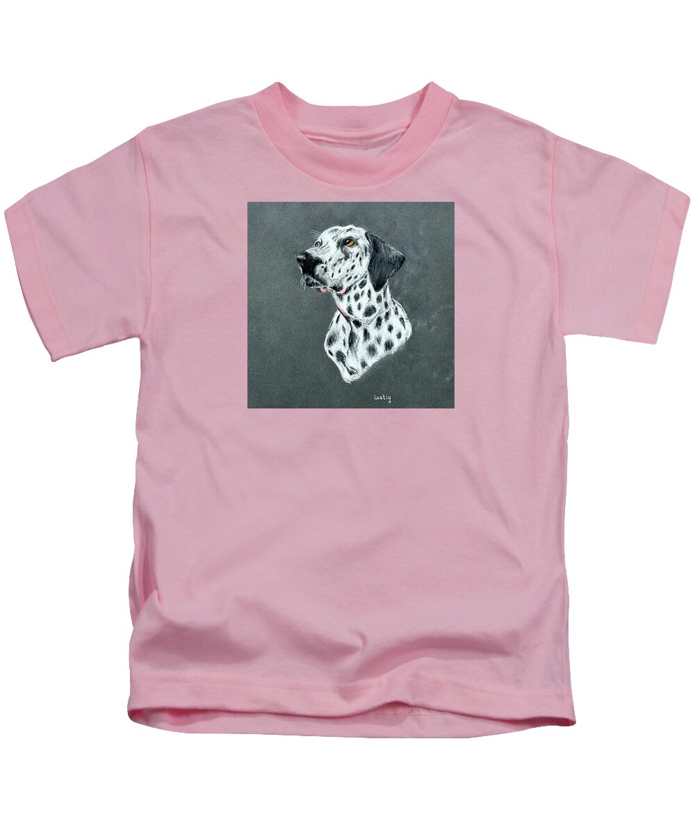 Spotty - Kids T-Shirt