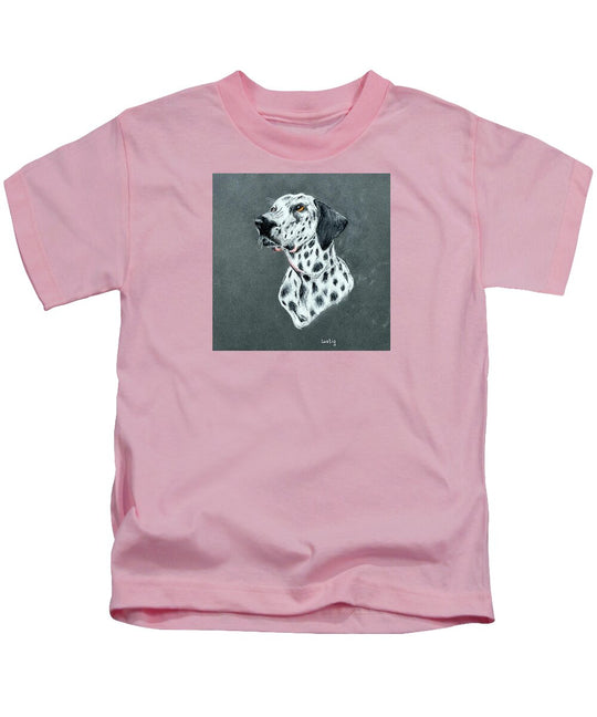 Spotty - Kids T-Shirt