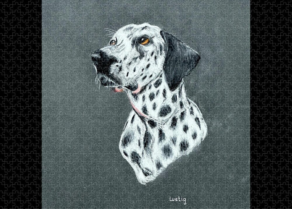 Spotty - Puzzle
