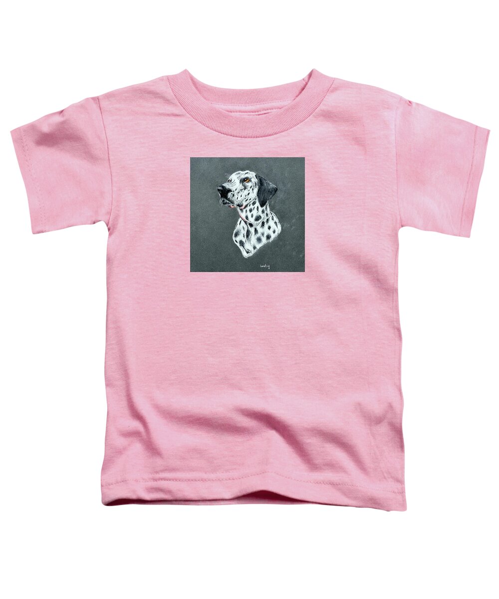 Spotty - Toddler T-Shirt