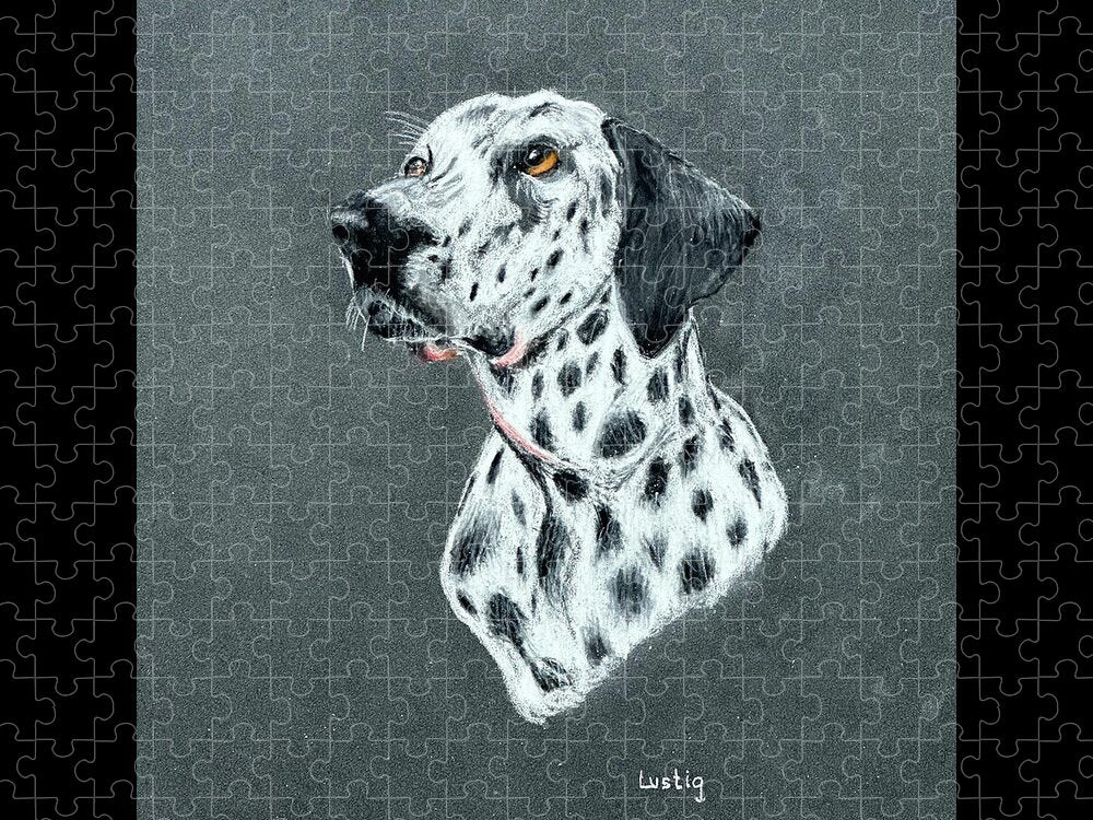 Spotty - Puzzle