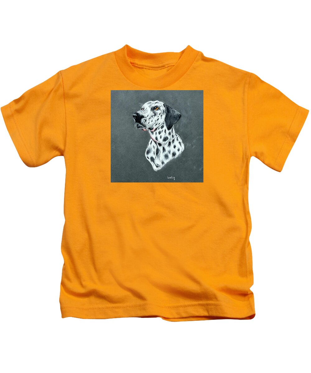 Spotty - Kids T-Shirt