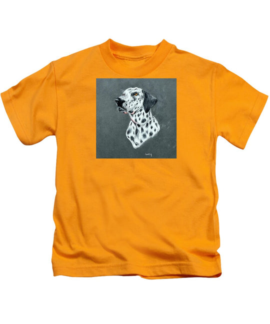Spotty - Kids T-Shirt