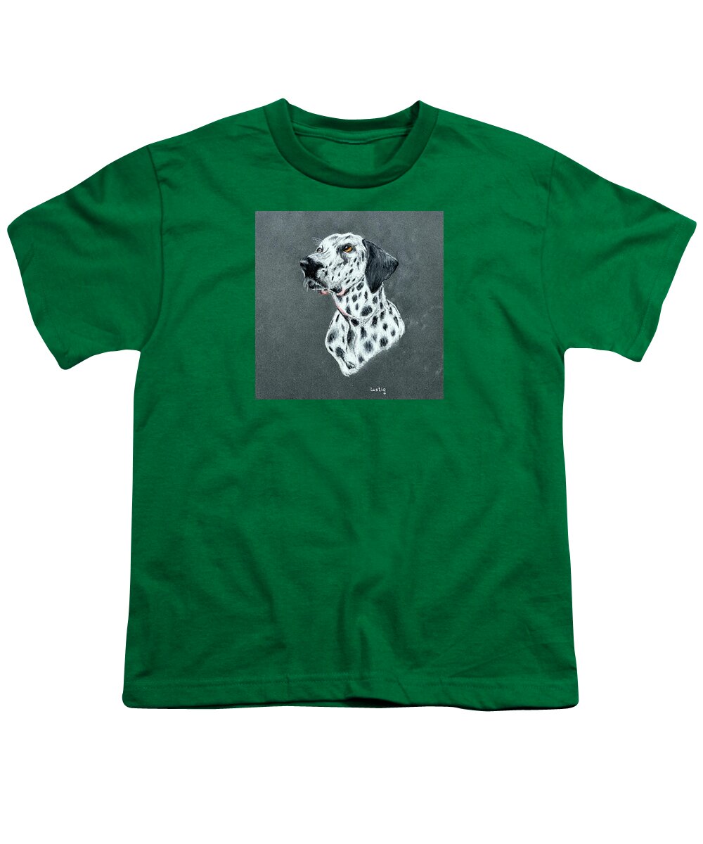 Spotty - Youth T-Shirt
