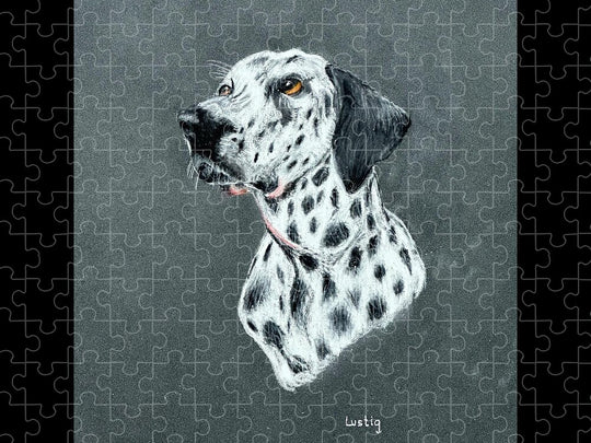 Spotty - Puzzle