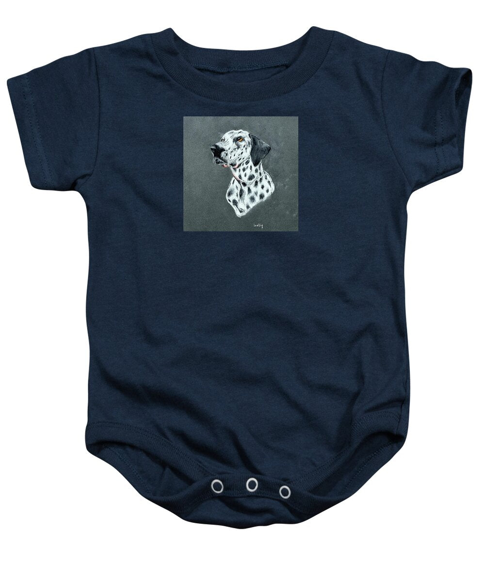 Spotty - Baby Onesie