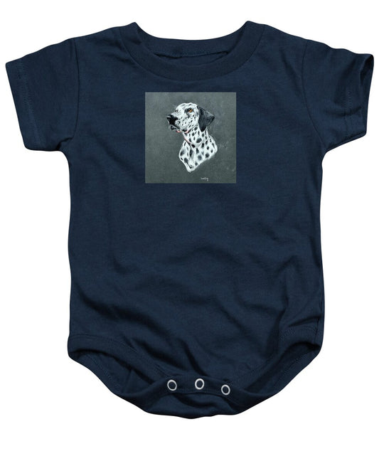 Spotty - Baby Onesie