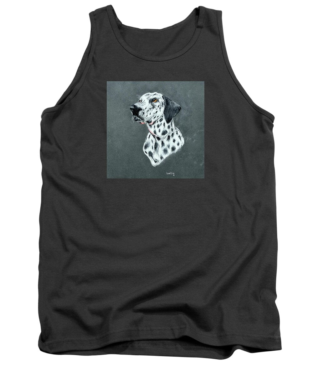 Spotty - Tank Top