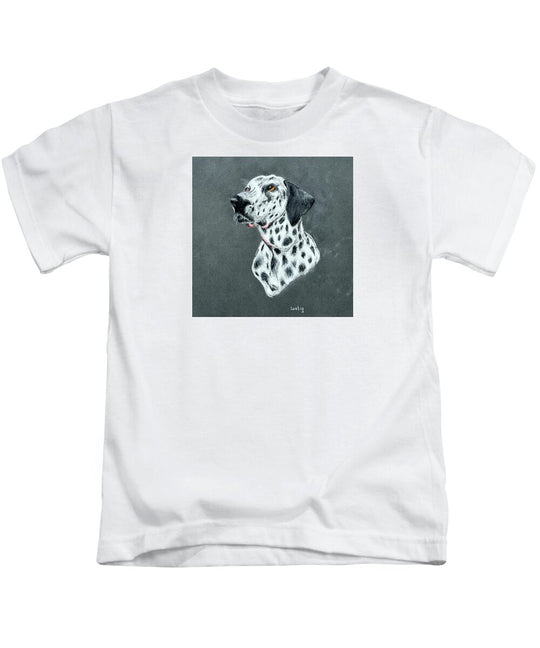 Spotty - Kids T-Shirt