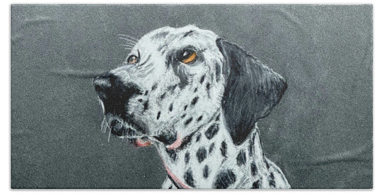 Spotty - Bath Towel