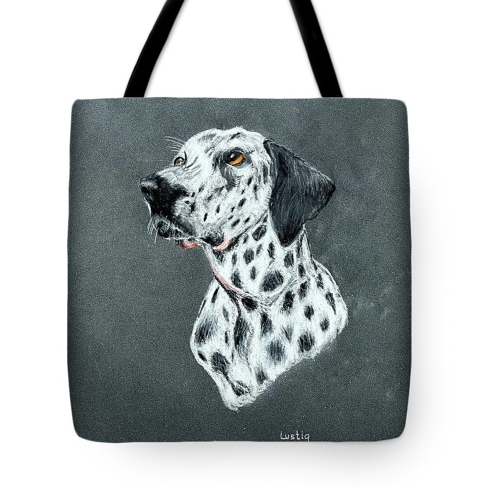 Spotty - Tote Bag