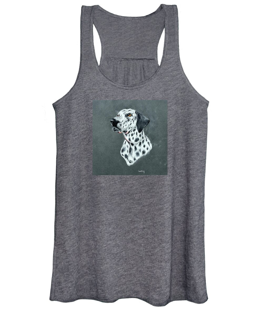 Spotty - Women's Tank Top