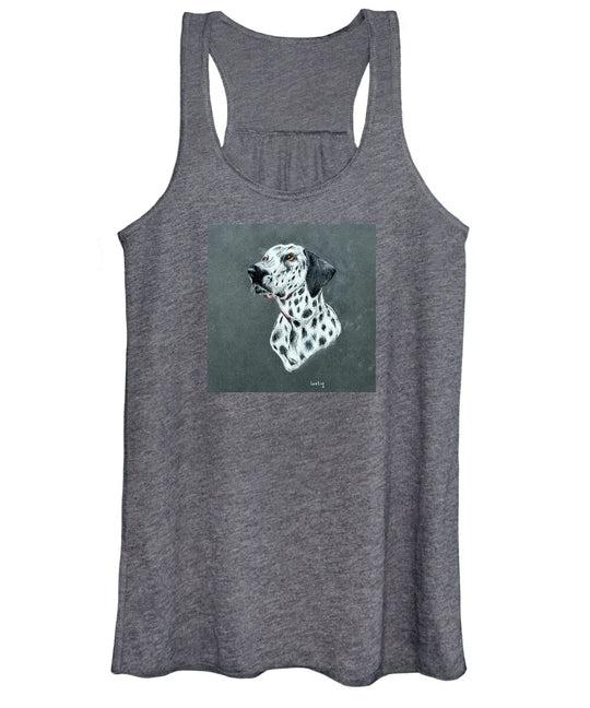 Spotty - Women's Tank Top