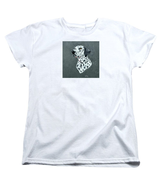 Spotty - Women's T-Shirt (Standard Fit)