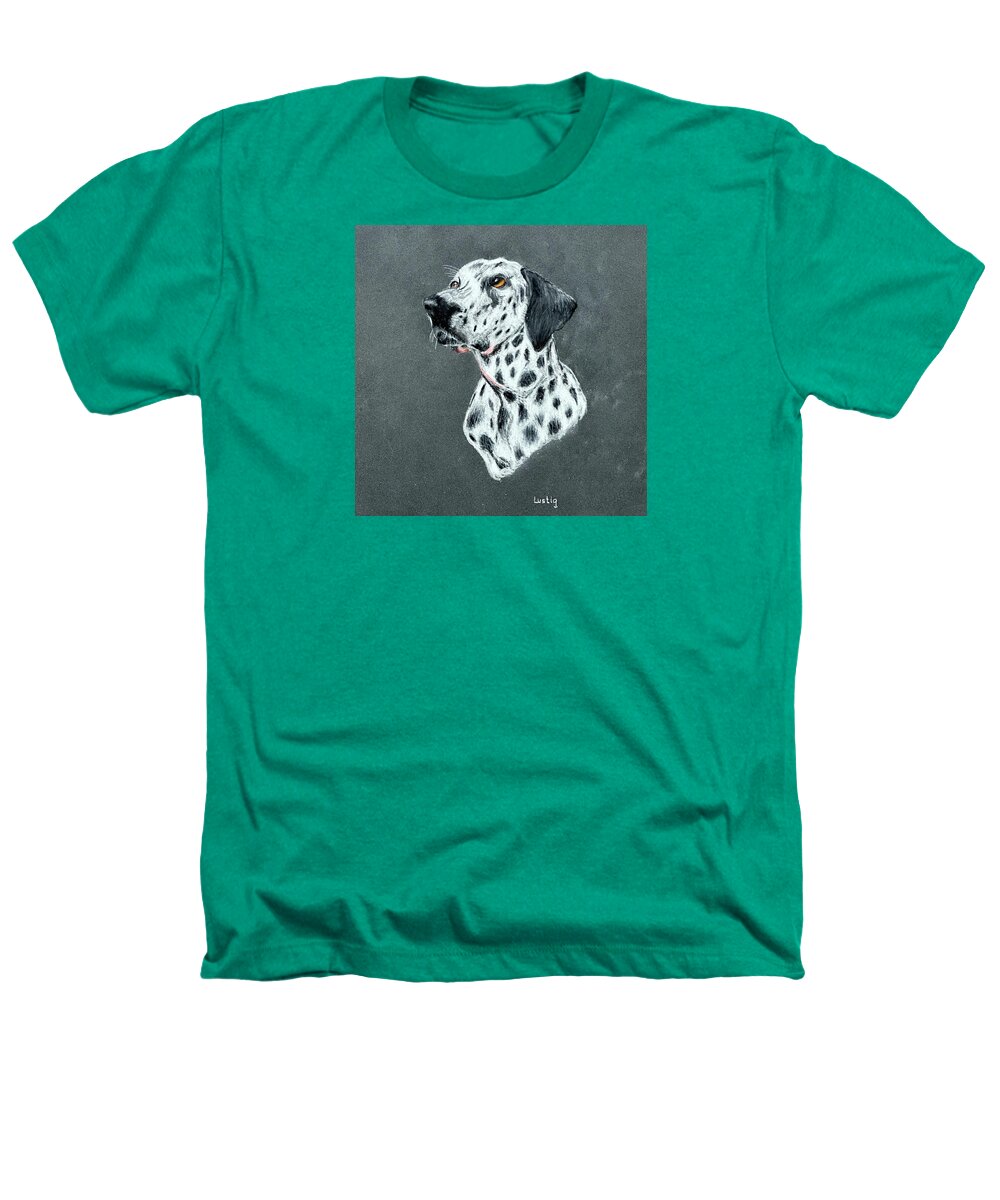 Spotty - Heathers T-Shirt