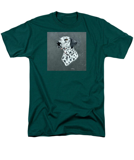 Spotty - Men's T-Shirt  (Regular Fit)