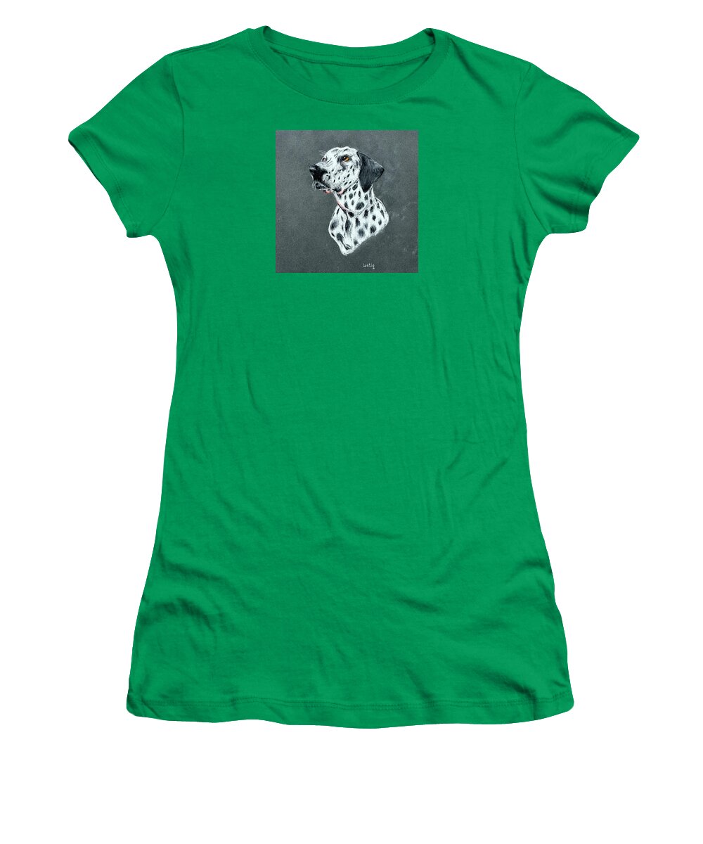 Spotty - Women's T-Shirt
