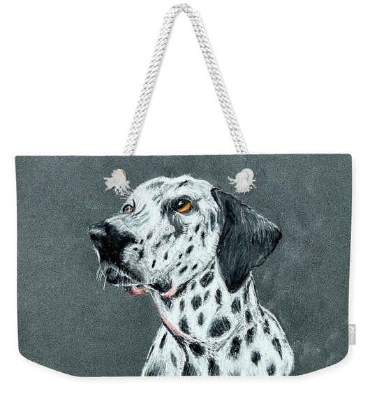 Spotty - Weekender Tote Bag