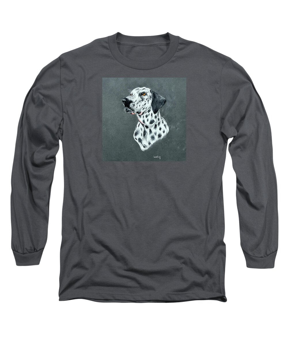 Spotty - Long Sleeve T-Shirt