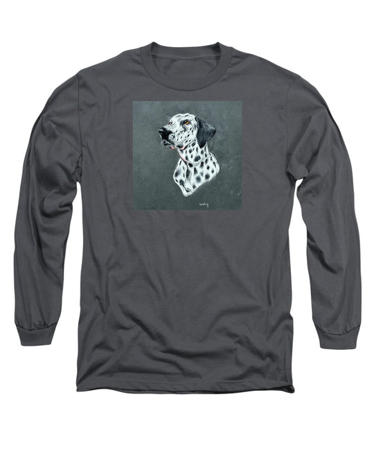 Spotty - Long Sleeve T-Shirt